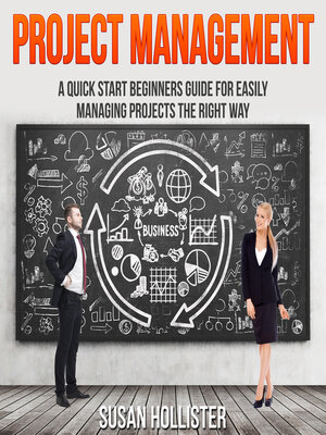 cover image of Project Management